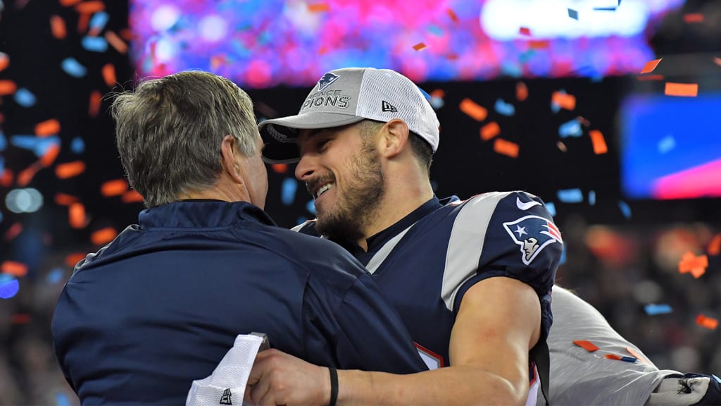 Patriots ProShop on X: It's National Hat Day! All Six Super Bowl Champs  Caps Are Available Now:  #PatriotsProShop   / X