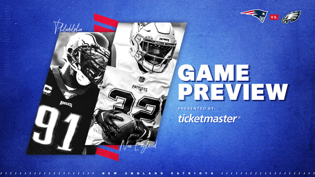 Game Preview: Patriots at Eagles