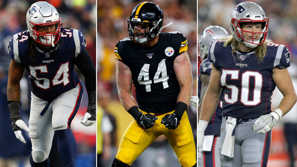 Connections: Patriots - Steelers