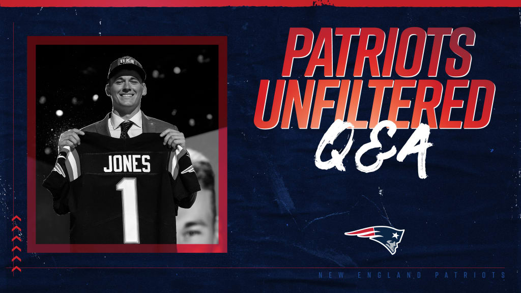 LIVE: Patriots Unfiltered Draft Day 1 Show, LIVE: #Patriots Unfiltered  Draft Day 1 Show #PatsDraft, April 23-25, NFLN/ESPN/ABC, By New England  Patriots