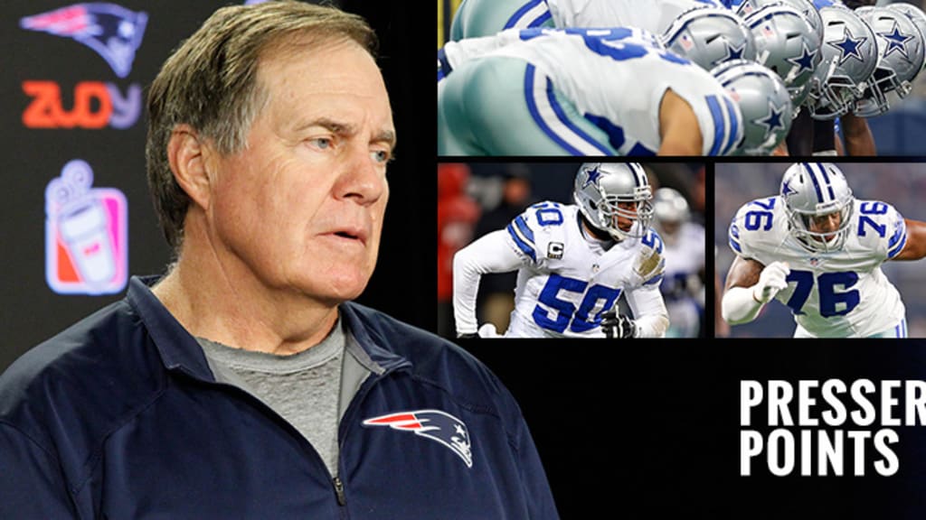 McClain: Why Bill Belichick, Tom Brady are greatest of all-time