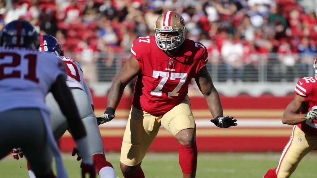 49ers Trade Trent Brown to Patriots of 2018 Third-round Pick