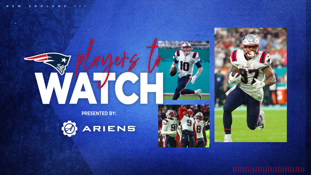 7 non-Josh Allen Bills players to watch when they take on the Patriots in Week  18