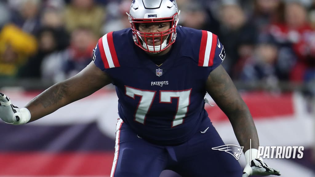 Report: Trent Brown returns to Patriots on two-year deal