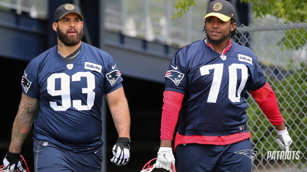 Patriots address lack of defensive line depth with latest signing