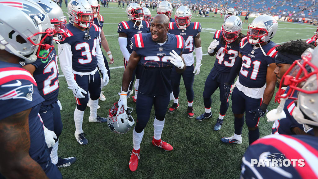 New England Patriots-Ex J.C. Jackson on Week 13 in Foxboro: 'Revenge'! -  Sports Illustrated New England Patriots News, Analysis and More