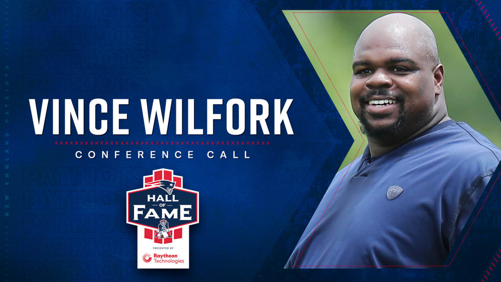 Vince Wilfork Signs Patriots Contract to Officially Retire with Franchise, News, Scores, Highlights, Stats, and Rumors