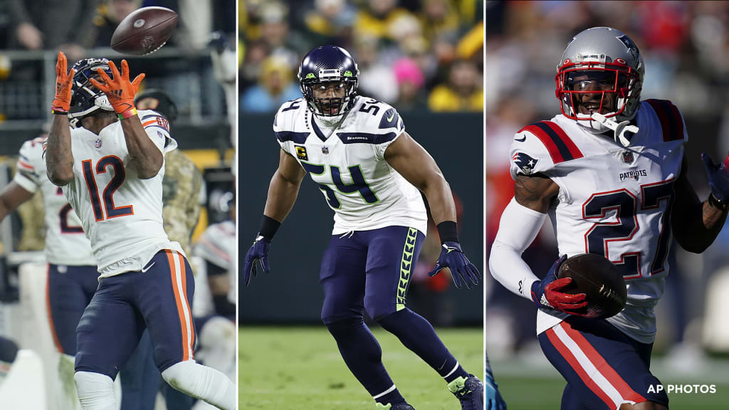 13 free agency linebackers the Patriots might be interested in