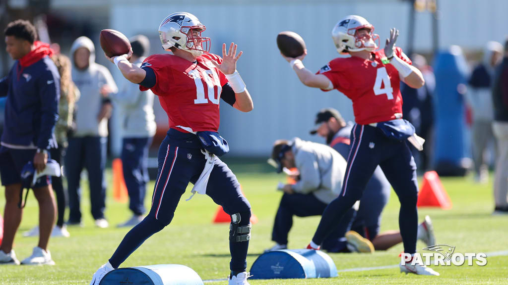 Patriots QB Mac Jones is 'Definitely Making Progress' With Return to Play  on the Horizon