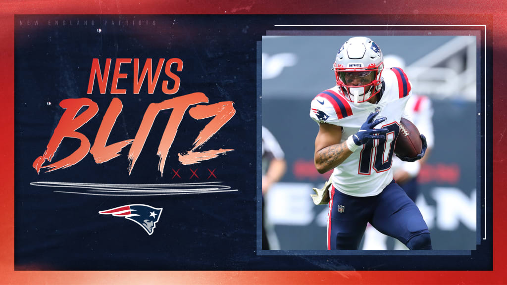 Patriots News Blitz 7/13: What will the Patriots backfield look like?