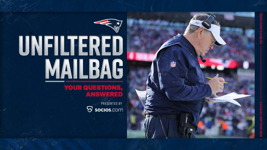 New titles for Patriots coaching staff revealed on team website