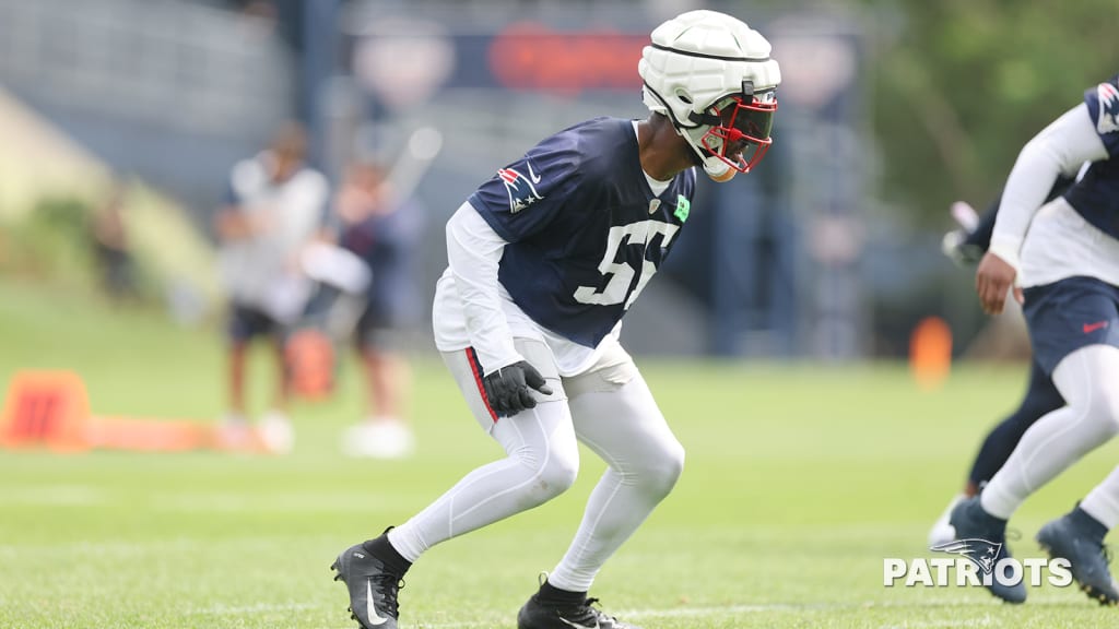 Watch him': Patriots believe pass rusher Josh Uche is primed for a