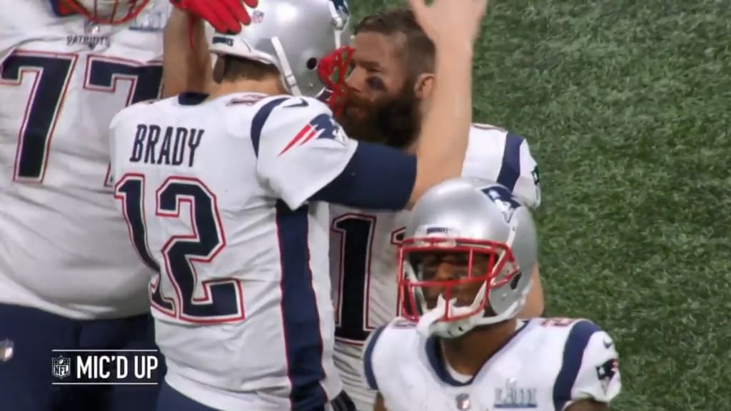 Super Bowl LIII: Patriots vs. Rams Mic'd Up