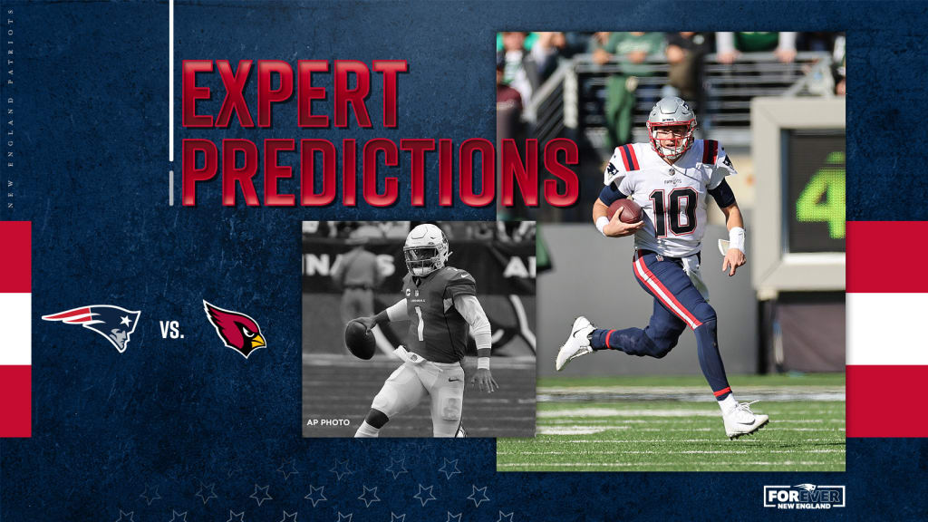 Patriots vs Cardinals Week 14 MNF Picks: Playoff implications as NE faces  Arizona - Bolts From The Blue