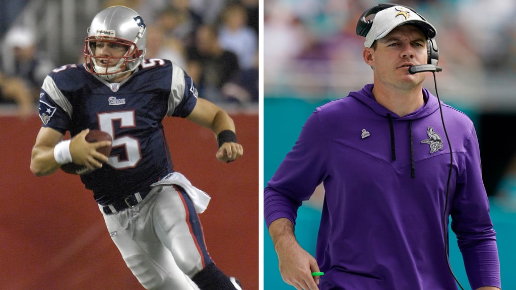 What Vikings coach Kevin O'Connell learned from his time with the Patriots  - Pats Pulpit