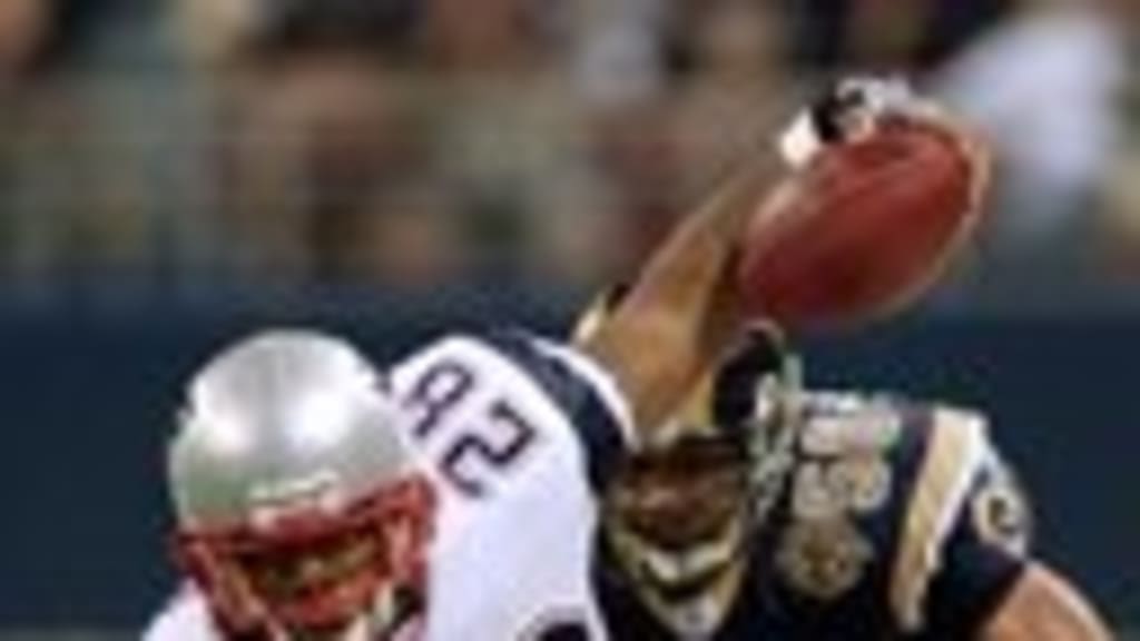 Today in Pro Football History: 2004: Patriots Obtain Corey Dillon