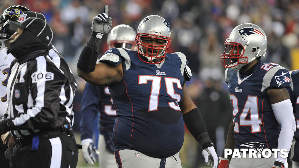 Vince Wilfork, Wes Welker Among 2022 Nominees For Patriots Hall Of Fame -  CBS Boston