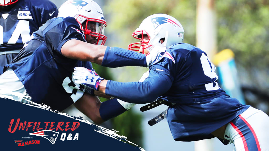 Patriots Unfiltered Q&A: OTAs and the roster race