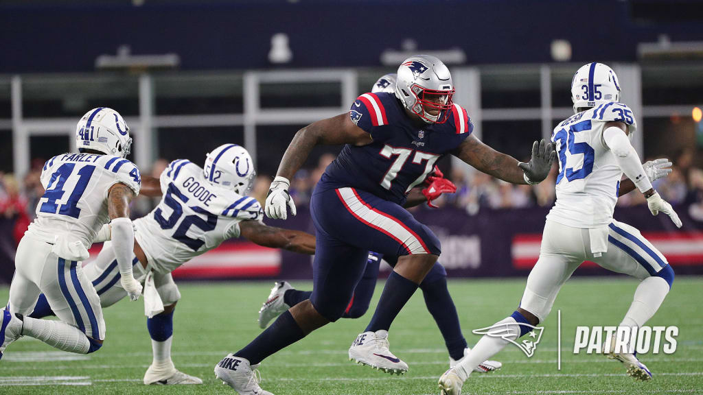 Trent Brown trade: Joe Thuney almost certainly done with Patriots after  deal for offensive line help 