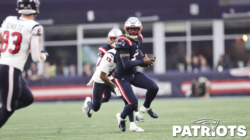 Random Observations from Patriots Preseason Game 3 vs. the Texans