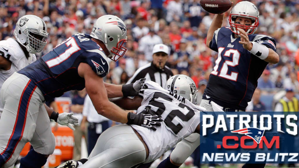 Raiders showed the NFL how to run the ball against the Broncos - Pats Pulpit