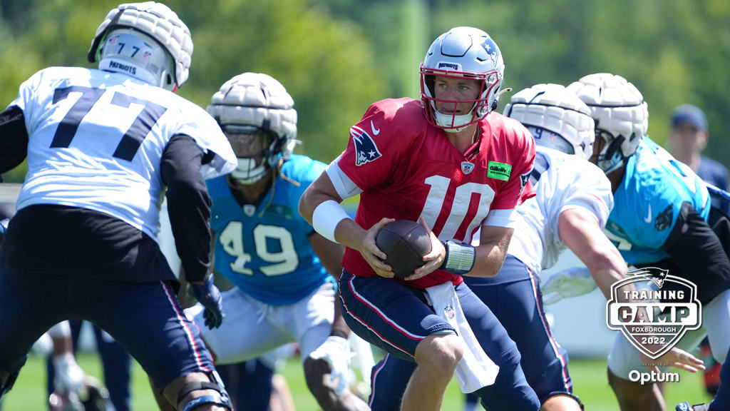 Another day, another fight: Panthers, Patriots continue contentious joint  practices, Patriots