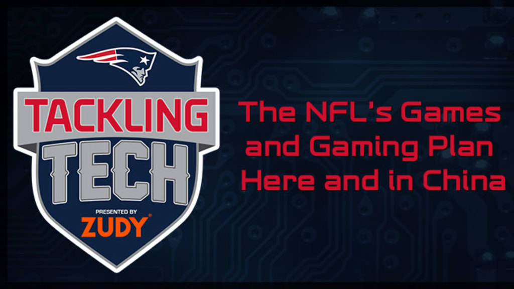 Tackling Tech: NFL and Perform Team to Take Games Global