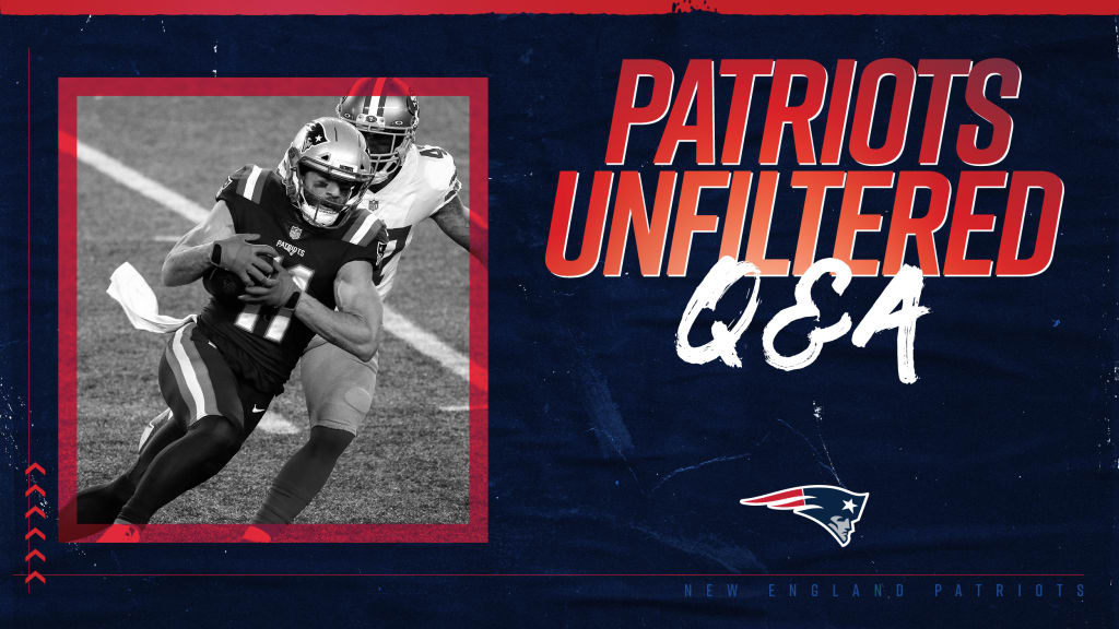 Patriots Unfiltered Podcast