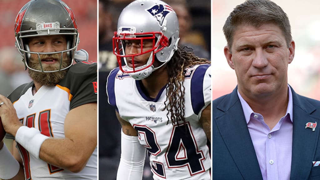 Buccaneers rebuild means Patriots should call for these players