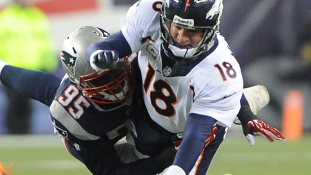 Luck & Peyton Meet in the Playoffs! (Colts vs. Broncos, 2014 AFC