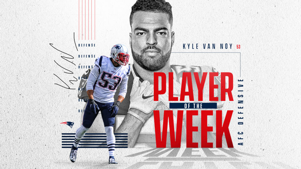 Patriots get first AFC Defensive Player of the Week award in 2022