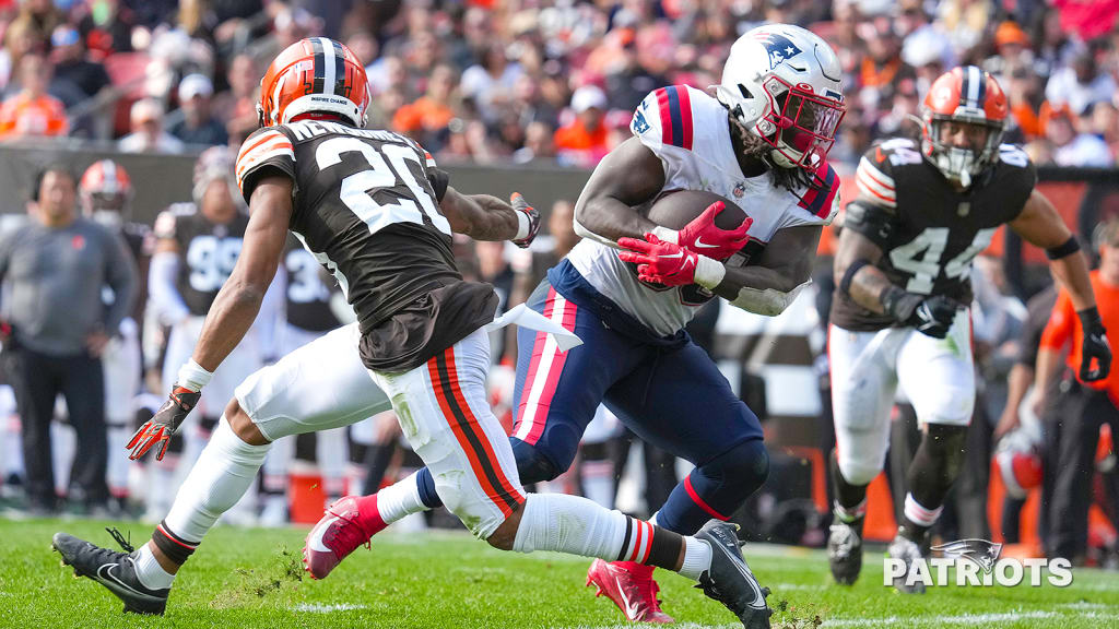 Fullback-Less: How the Patriots Rushing Attack is Finding Success