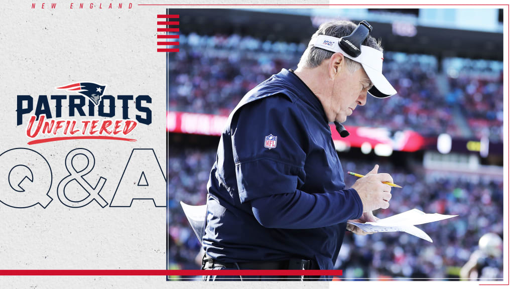 Patriots Unfiltered Q&A: Who replaces Hightower and what to do