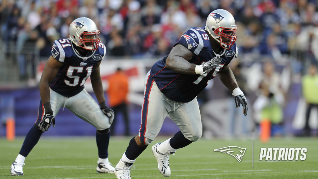 Vince Wilfork Stats, News and Video - NT