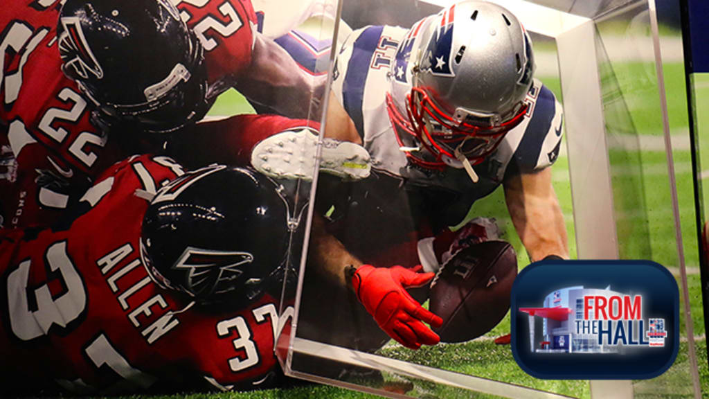 The Patriots Superbowl Experience: Exhibit Design