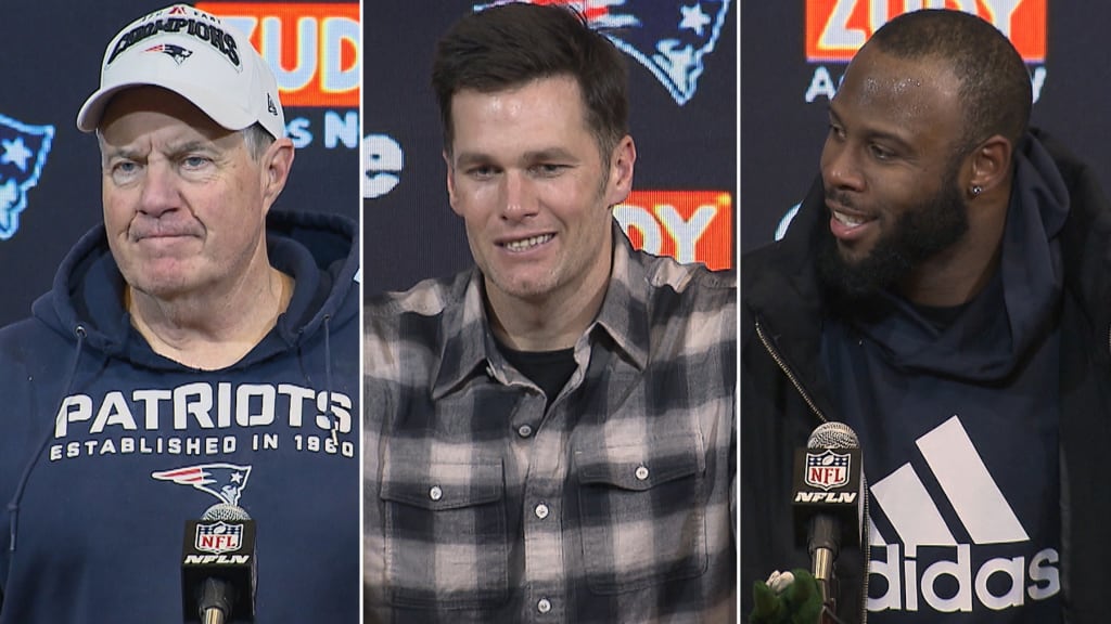 New England Patriots Postgame Quotes 12 21