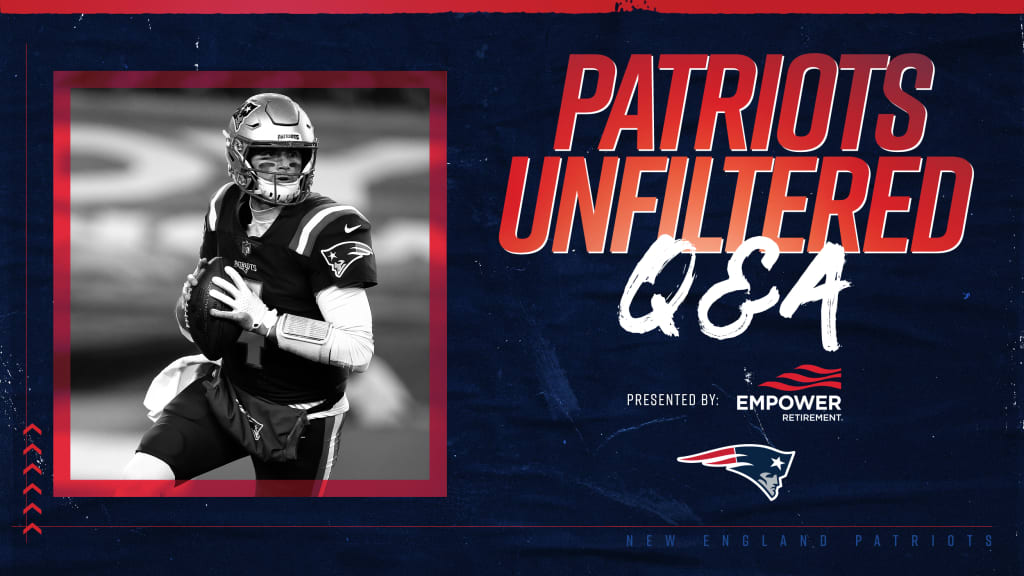 LIVE: Patriots Unfiltered Draft Day 1 Show, LIVE: #Patriots Unfiltered  Draft Day 1 Show #PatsDraft, April 23-25, NFLN/ESPN/ABC, By New England  Patriots