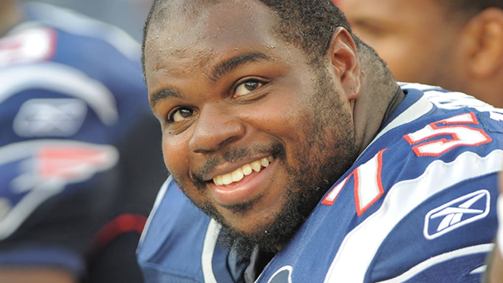 Vince Wilfork, Patriots agree to three-year contract extension - Sports  Illustrated