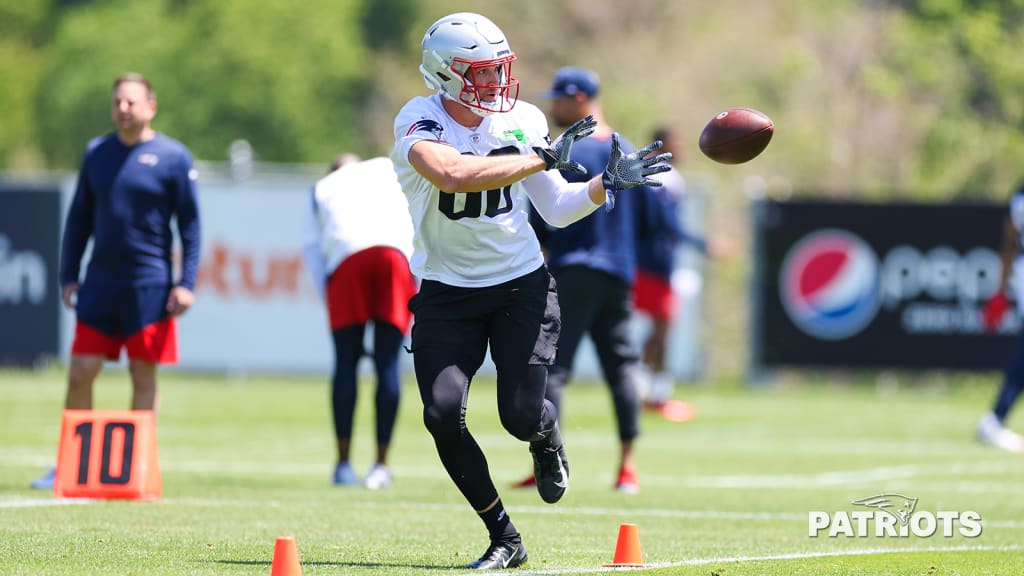 Patriots TE Mike Gesicki eager to play for Bill O'Brien after 10-year wait  