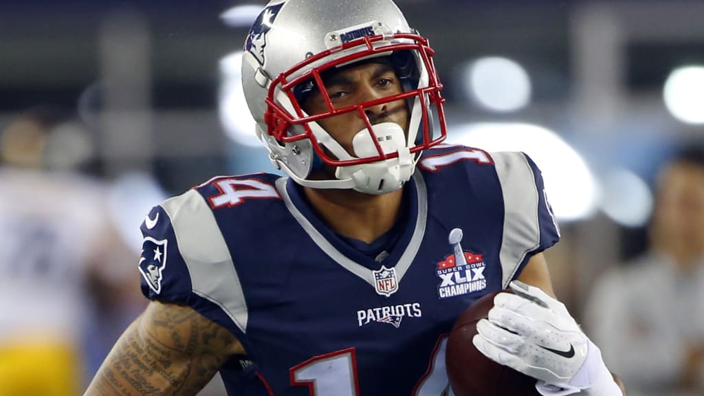 49ers add former Patriots receiver Chris Harper to practice squad