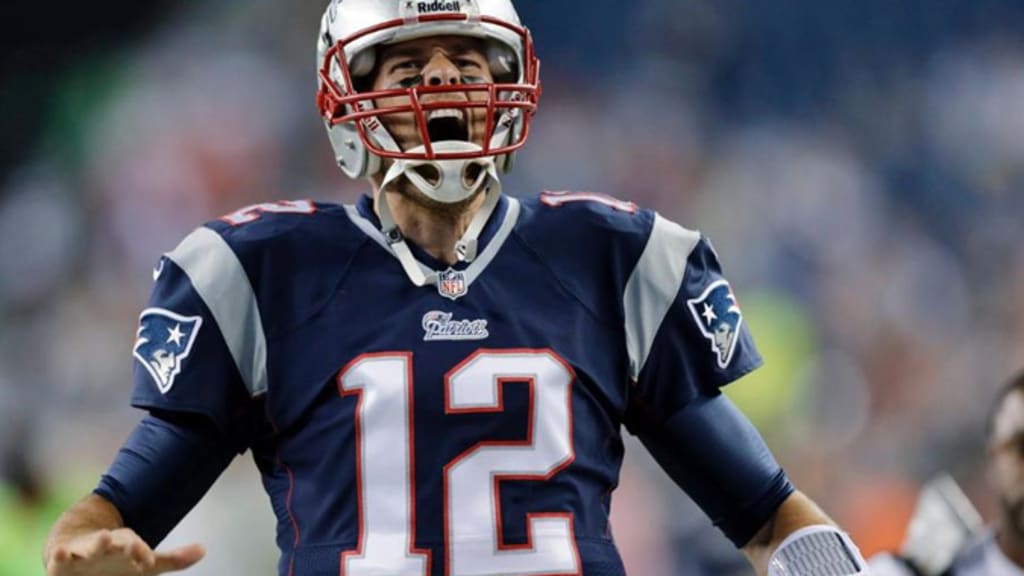 With Old Riddell Helmet 'On The Shelf,' Tom Brady Is Still