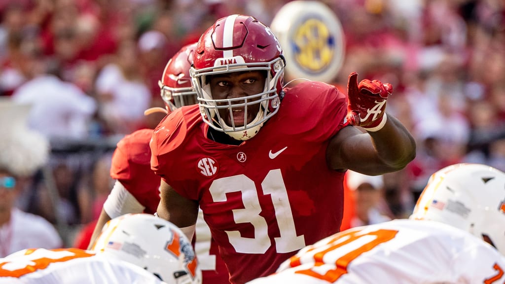 Will Anderson scouting report: Alabama pass rusher is the best