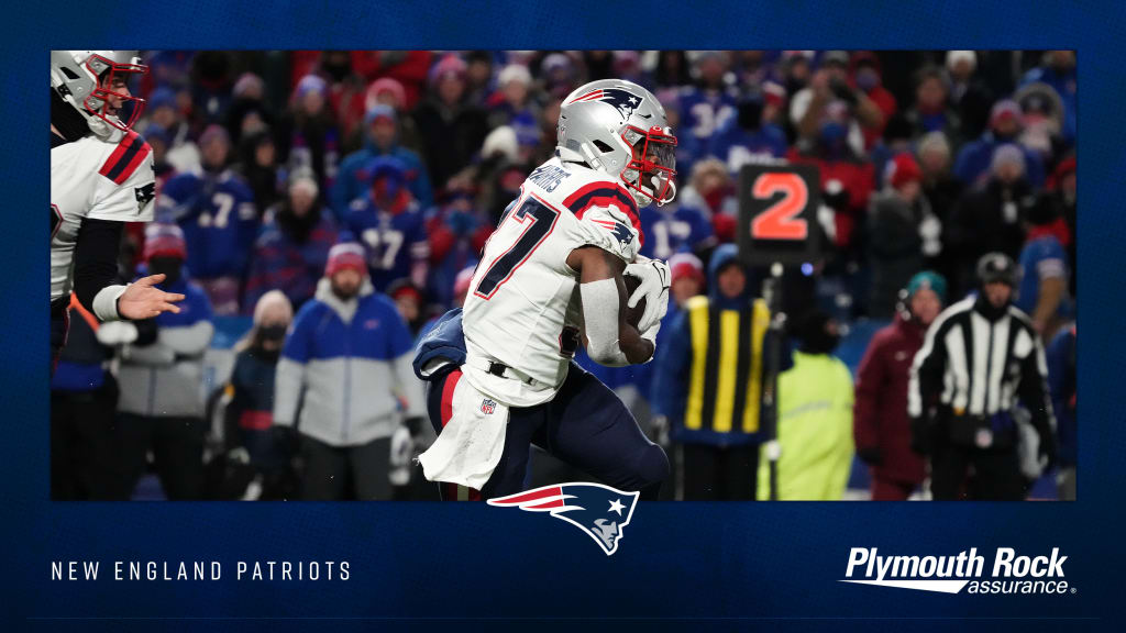 Game Frames, Best game photos Bills at Patriots