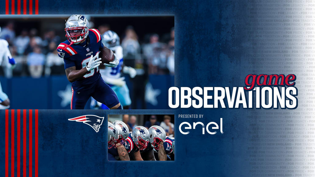 New England Patriots News, Scores, Stats, Schedule