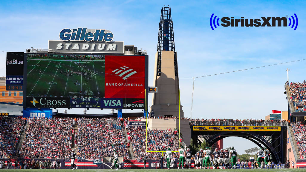 Patriots Unfiltered's 2019 Lighthouse Awards presented by SiriusXM