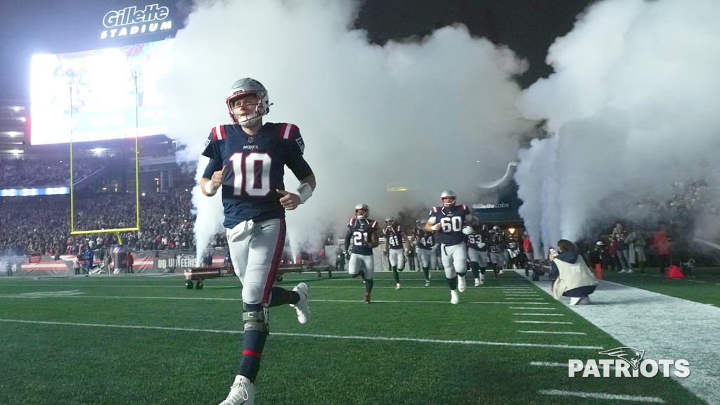 Burning Patriots questions: Which game are you circling on the 2023  schedule? - CBS Boston