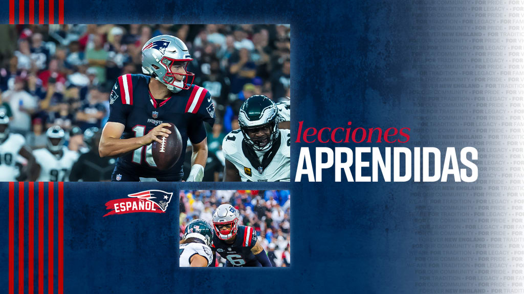 Dolphins vs Patriots: Horario, TV; cómo y dónde ver la semana 1 de la NFL -  AS USA