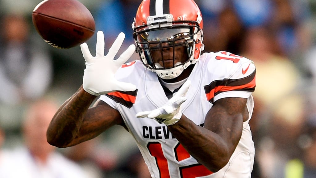 Browns trade former first-round pick Corey Coleman to Bills