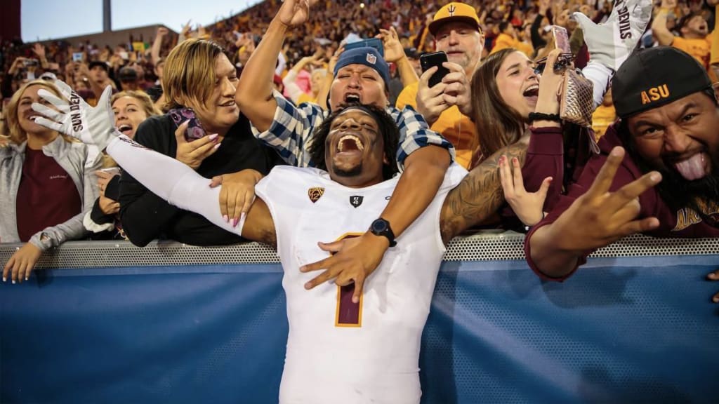 N'Keal Harry carries the honor and expectations of his family, nation