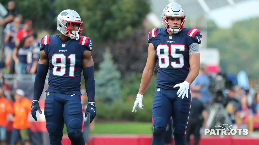 Lazar's Ten Most Important Patriots in 2021: No. 8, Jonnu Smith - video  Dailymotion